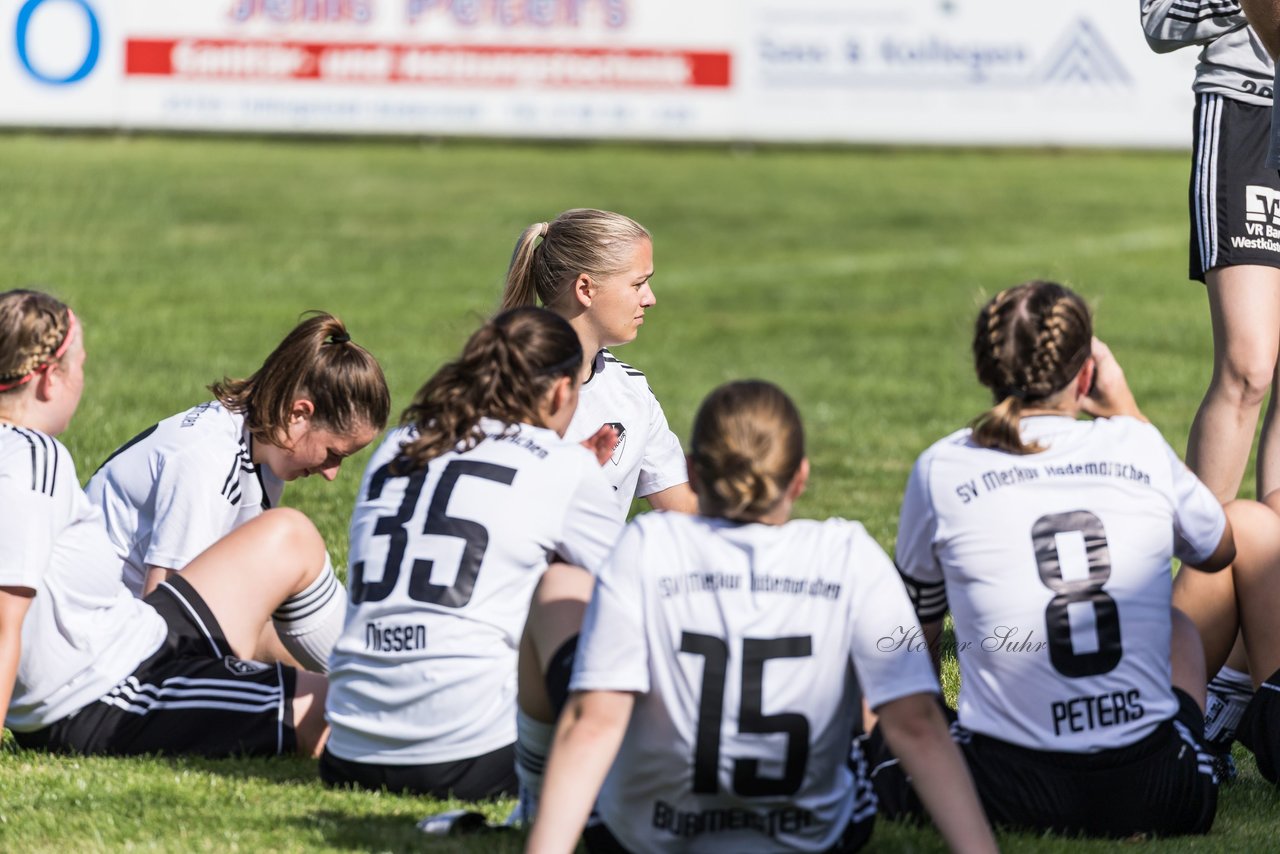 Bild 509 - F Merkur Hademarschen - SV Frisia 03 Risum-Lindholm : Ergebnis: 1:1